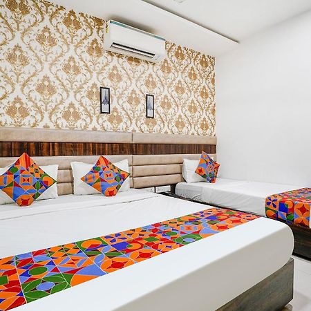 Fabhotel Elvis Inn - Nr Mumbai International Airport Екстериор снимка