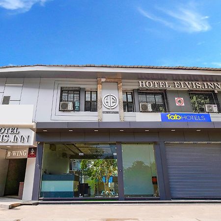 Fabhotel Elvis Inn - Nr Mumbai International Airport Екстериор снимка