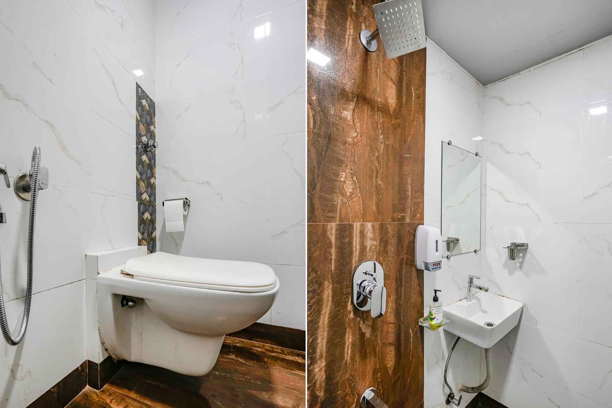 Fabhotel Elvis Inn - Nr Mumbai International Airport Екстериор снимка