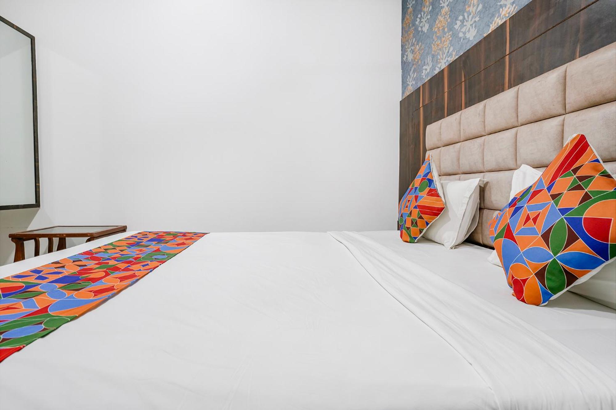 Fabhotel Elvis Inn - Nr Mumbai International Airport Екстериор снимка