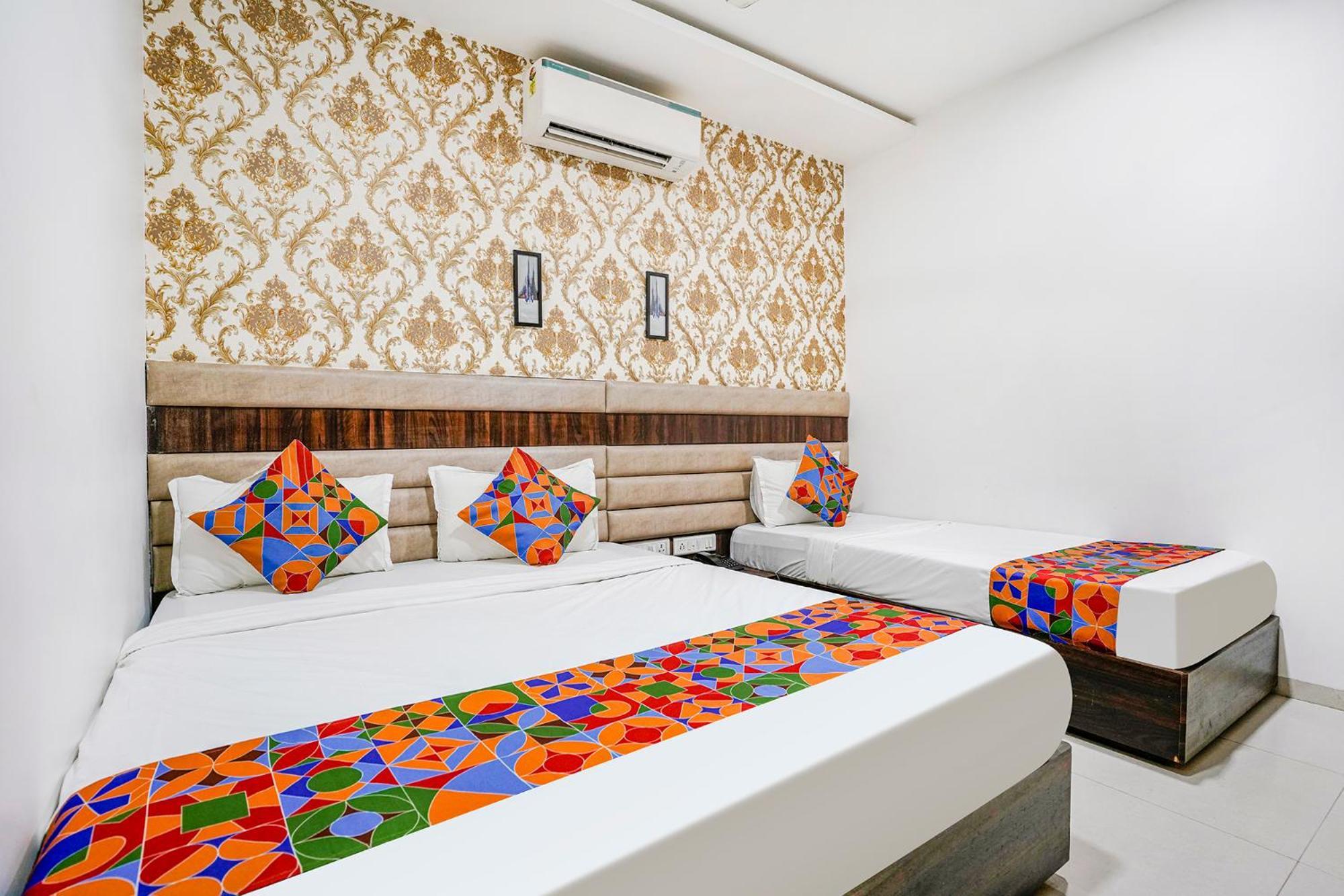 Fabhotel Elvis Inn - Nr Mumbai International Airport Екстериор снимка