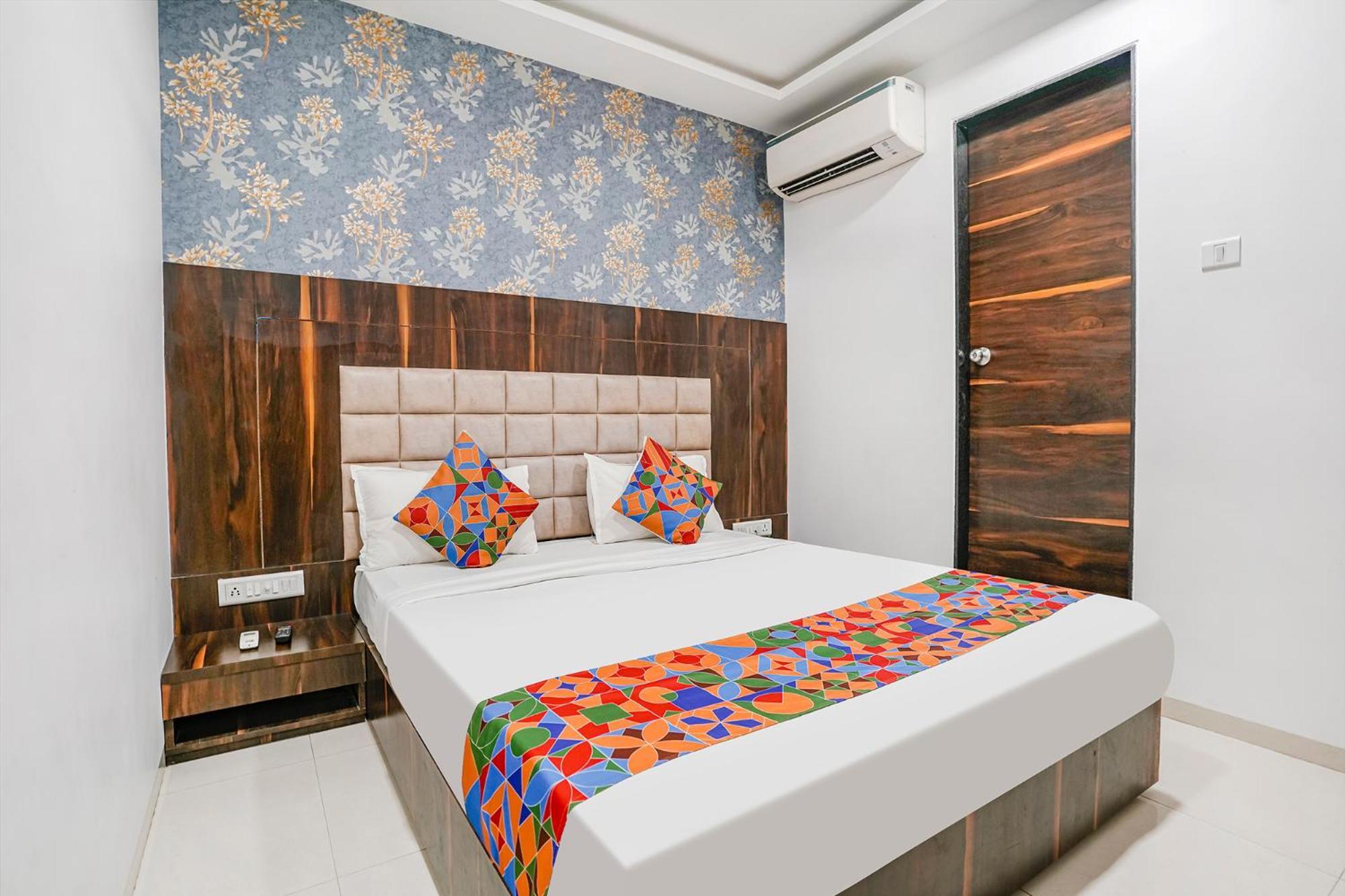 Fabhotel Elvis Inn - Nr Mumbai International Airport Екстериор снимка