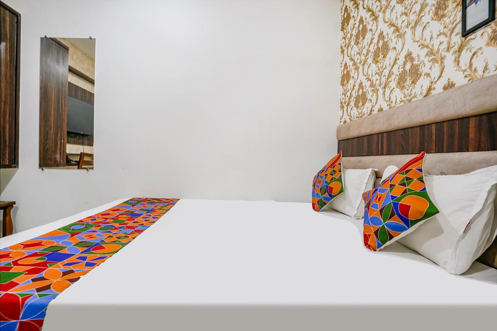 Fabhotel Elvis Inn - Nr Mumbai International Airport Екстериор снимка