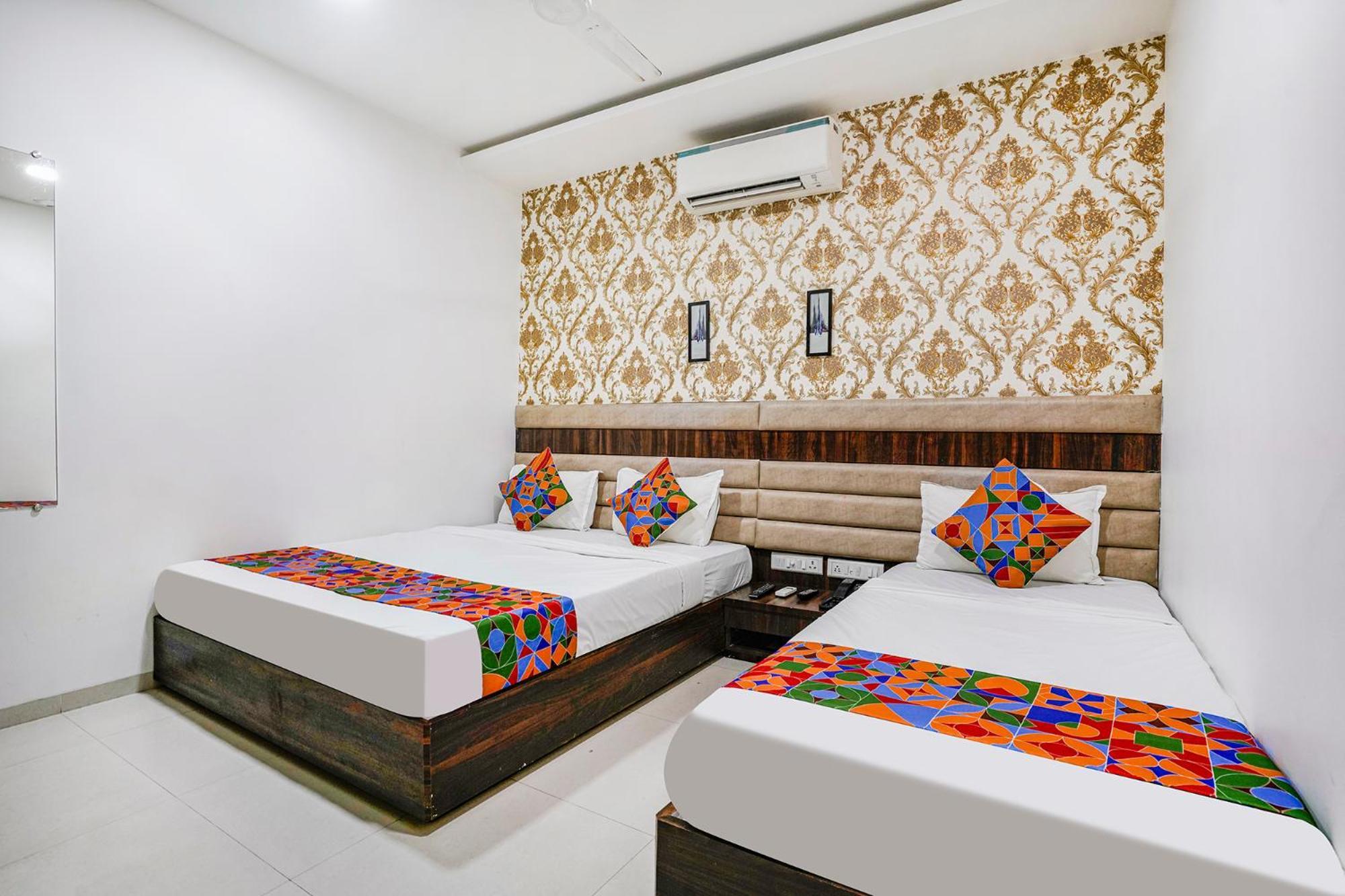 Fabhotel Elvis Inn - Nr Mumbai International Airport Екстериор снимка