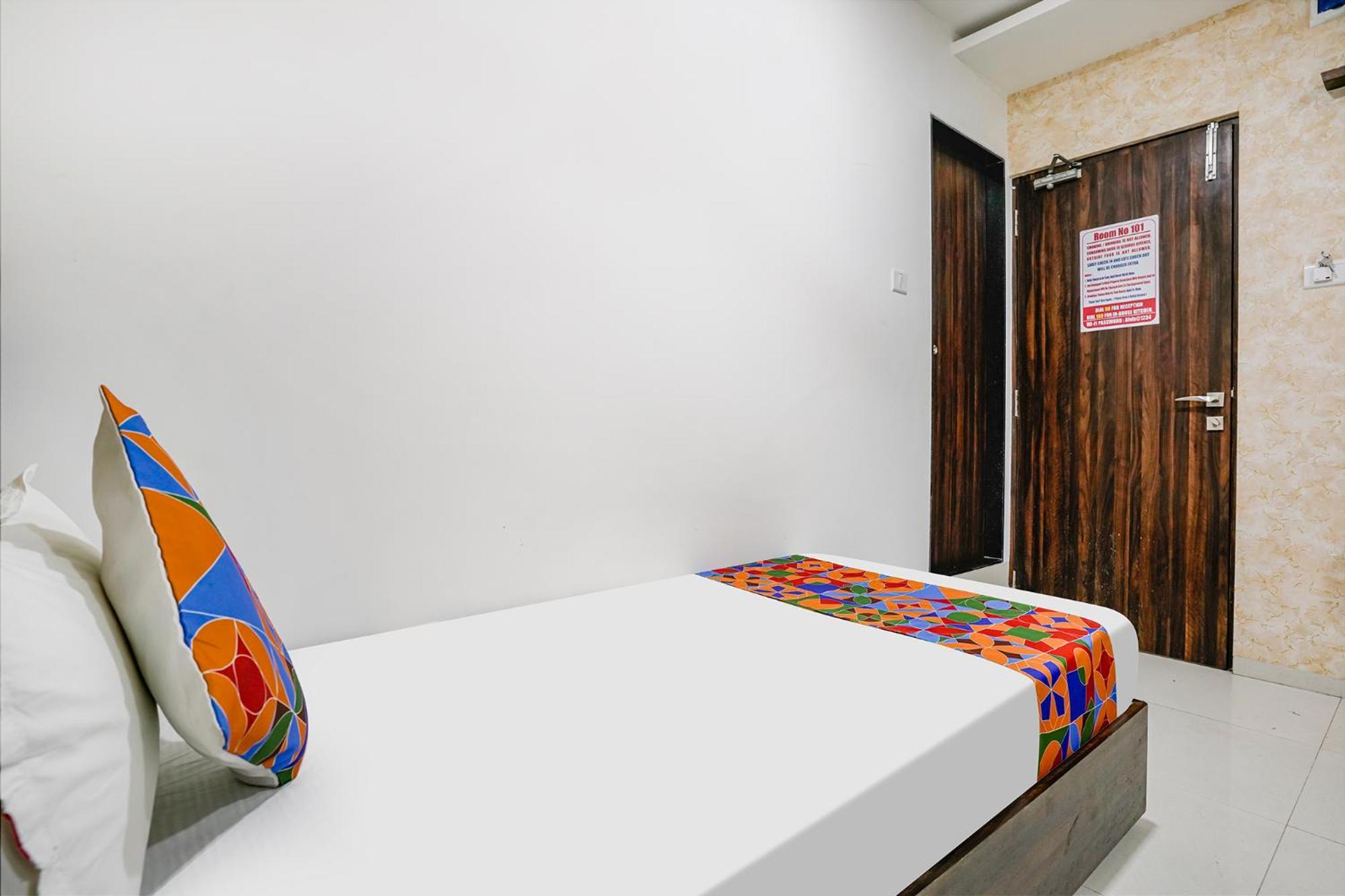 Fabhotel Elvis Inn - Nr Mumbai International Airport Екстериор снимка