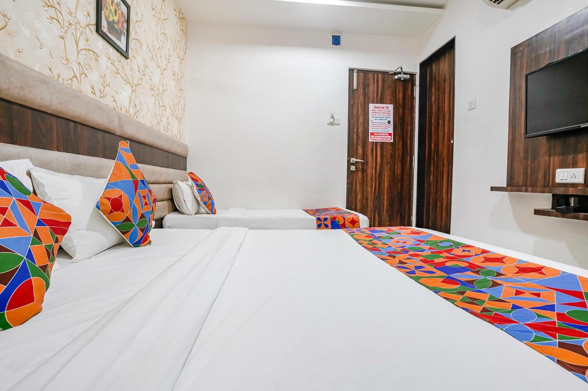 Fabhotel Elvis Inn - Nr Mumbai International Airport Екстериор снимка