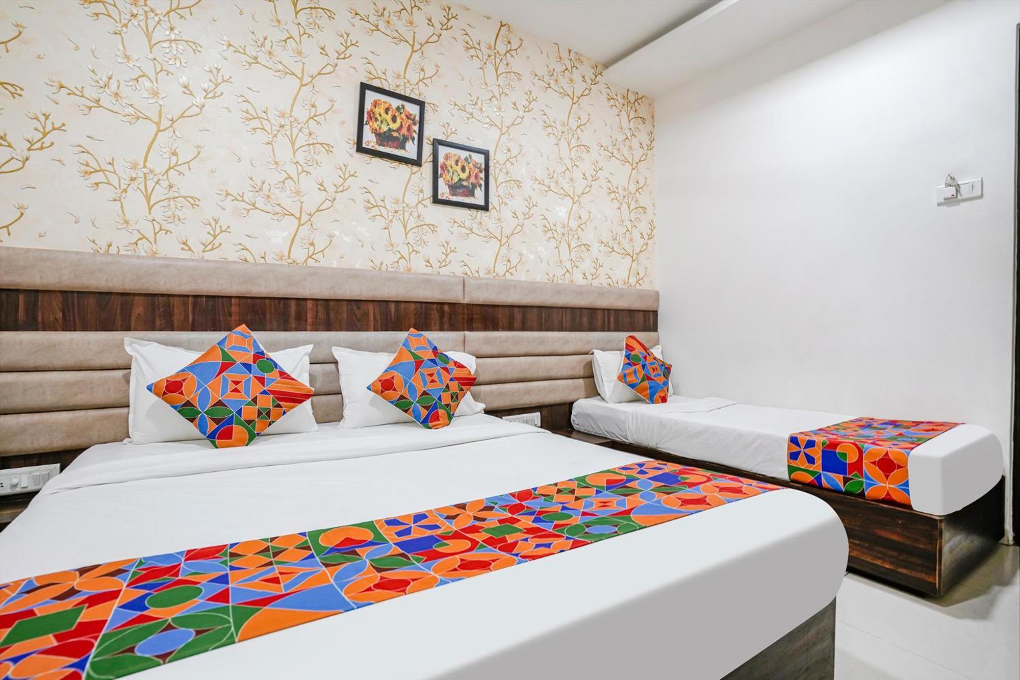 Fabhotel Elvis Inn - Nr Mumbai International Airport Екстериор снимка