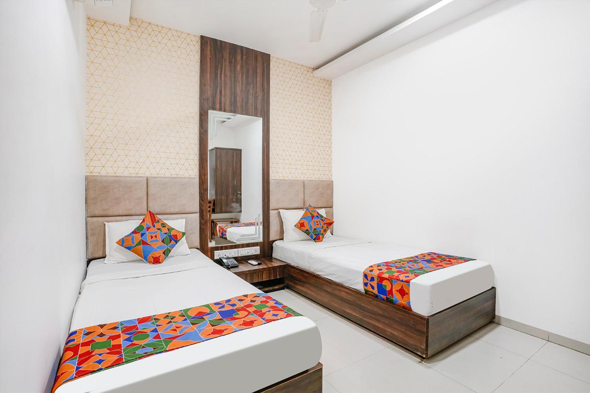 Fabhotel Elvis Inn - Nr Mumbai International Airport Екстериор снимка