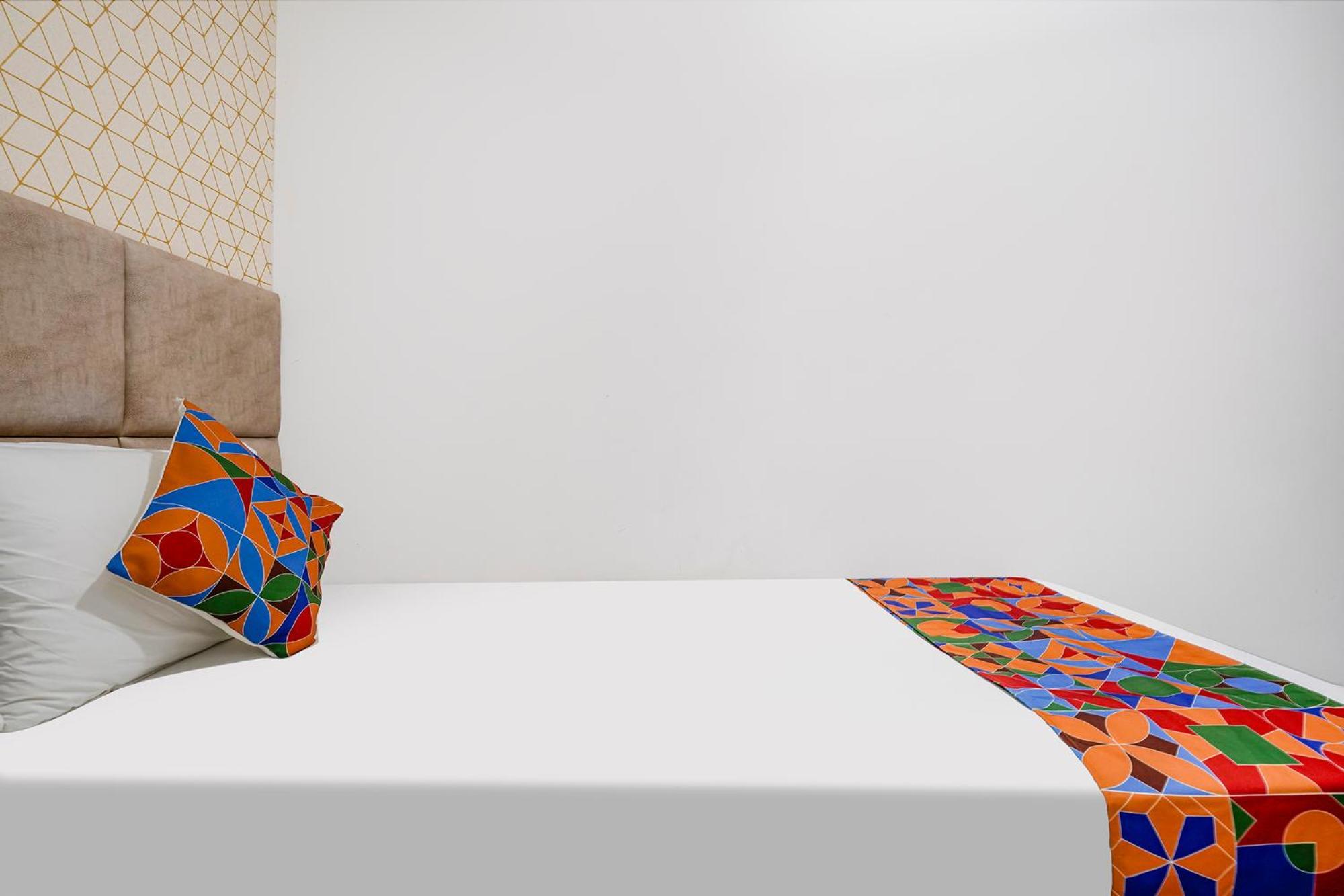 Fabhotel Elvis Inn - Nr Mumbai International Airport Екстериор снимка