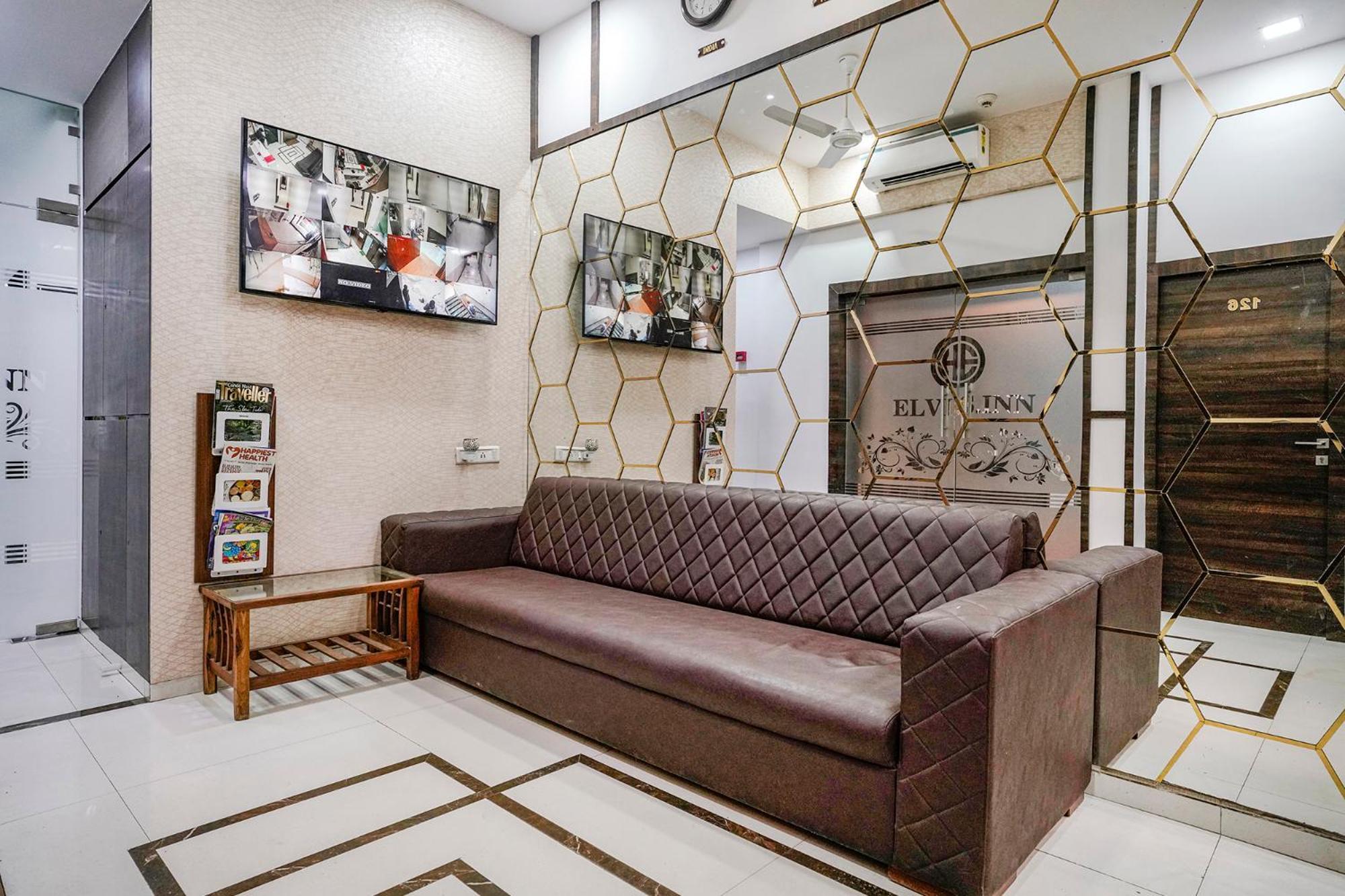 Fabhotel Elvis Inn - Nr Mumbai International Airport Екстериор снимка