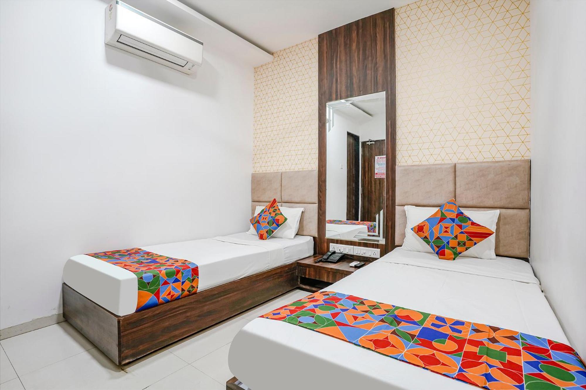 Fabhotel Elvis Inn - Nr Mumbai International Airport Екстериор снимка