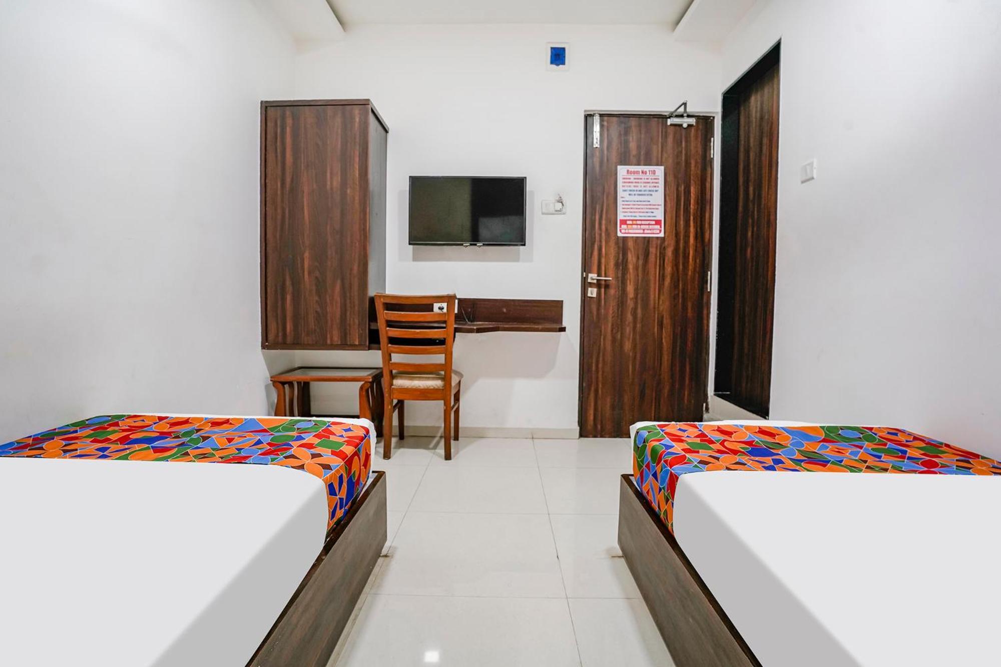 Fabhotel Elvis Inn - Nr Mumbai International Airport Екстериор снимка