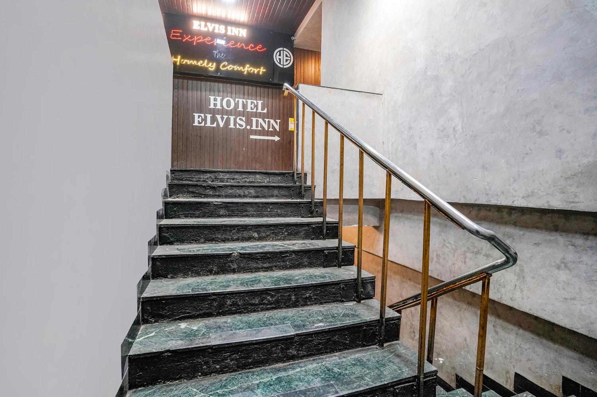 Fabhotel Elvis Inn - Nr Mumbai International Airport Екстериор снимка