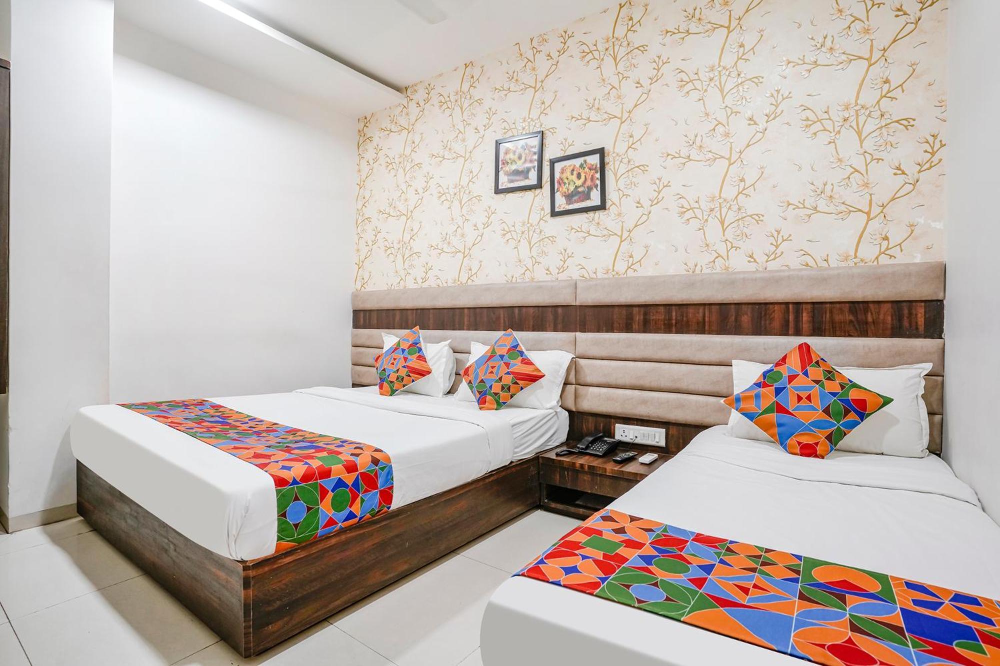 Fabhotel Elvis Inn - Nr Mumbai International Airport Екстериор снимка