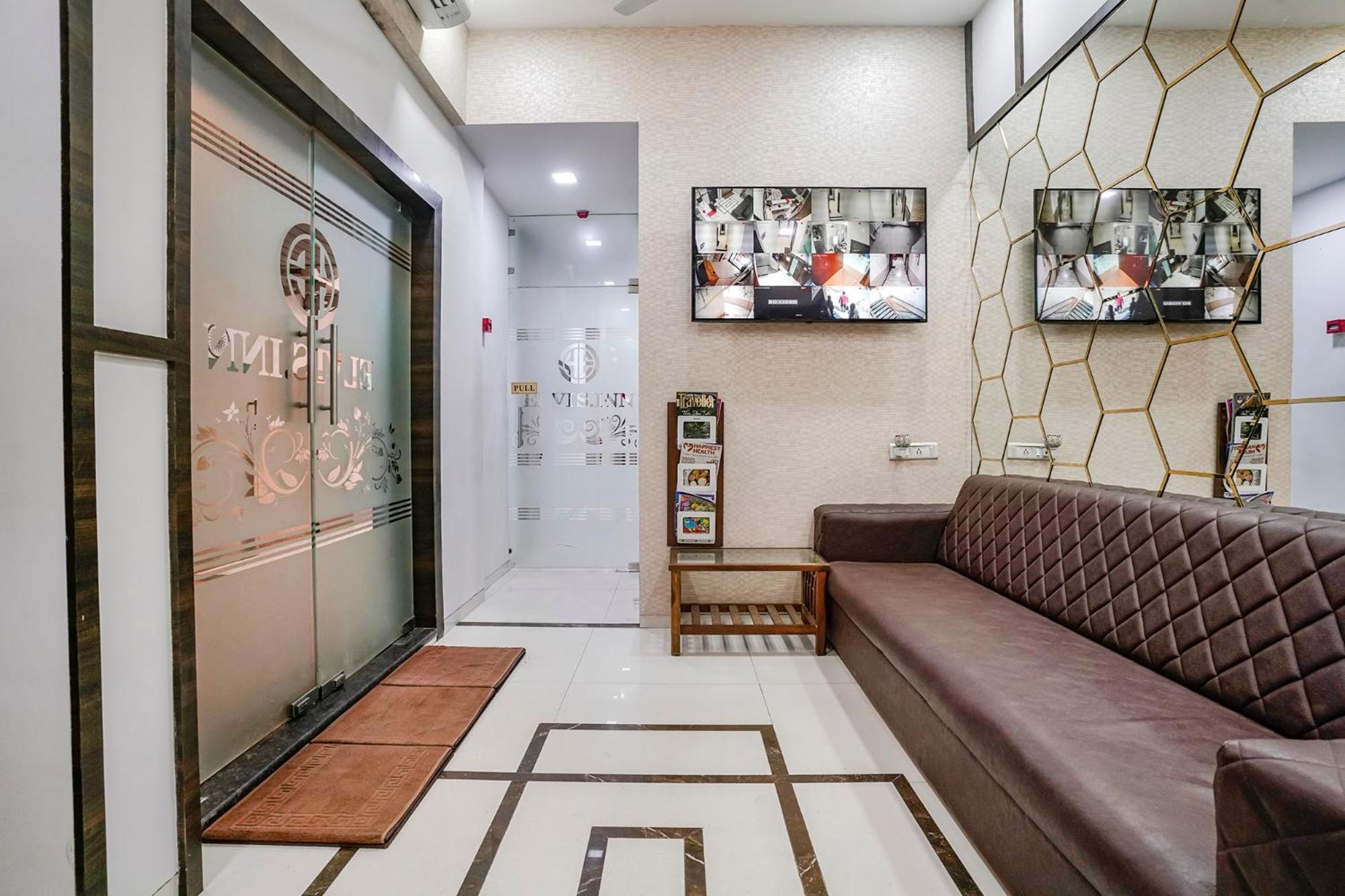 Fabhotel Elvis Inn - Nr Mumbai International Airport Екстериор снимка