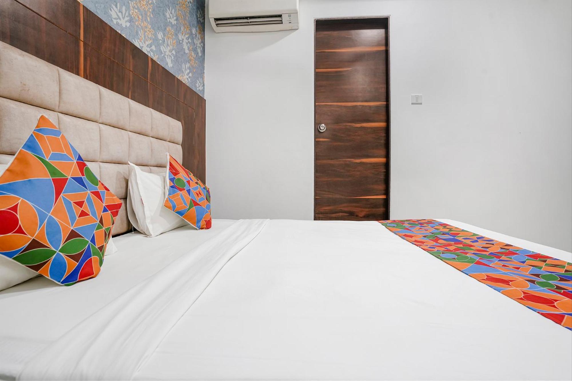Fabhotel Elvis Inn - Nr Mumbai International Airport Екстериор снимка
