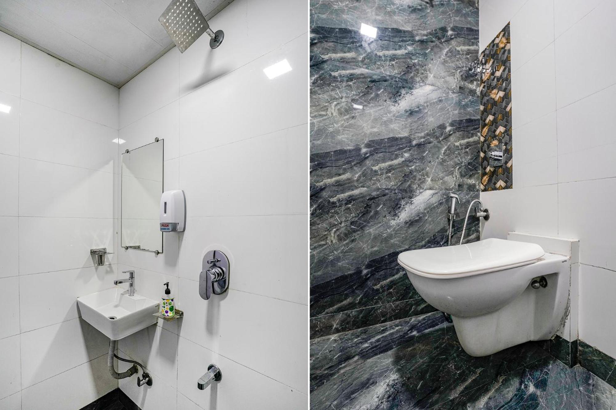 Fabhotel Elvis Inn - Nr Mumbai International Airport Екстериор снимка