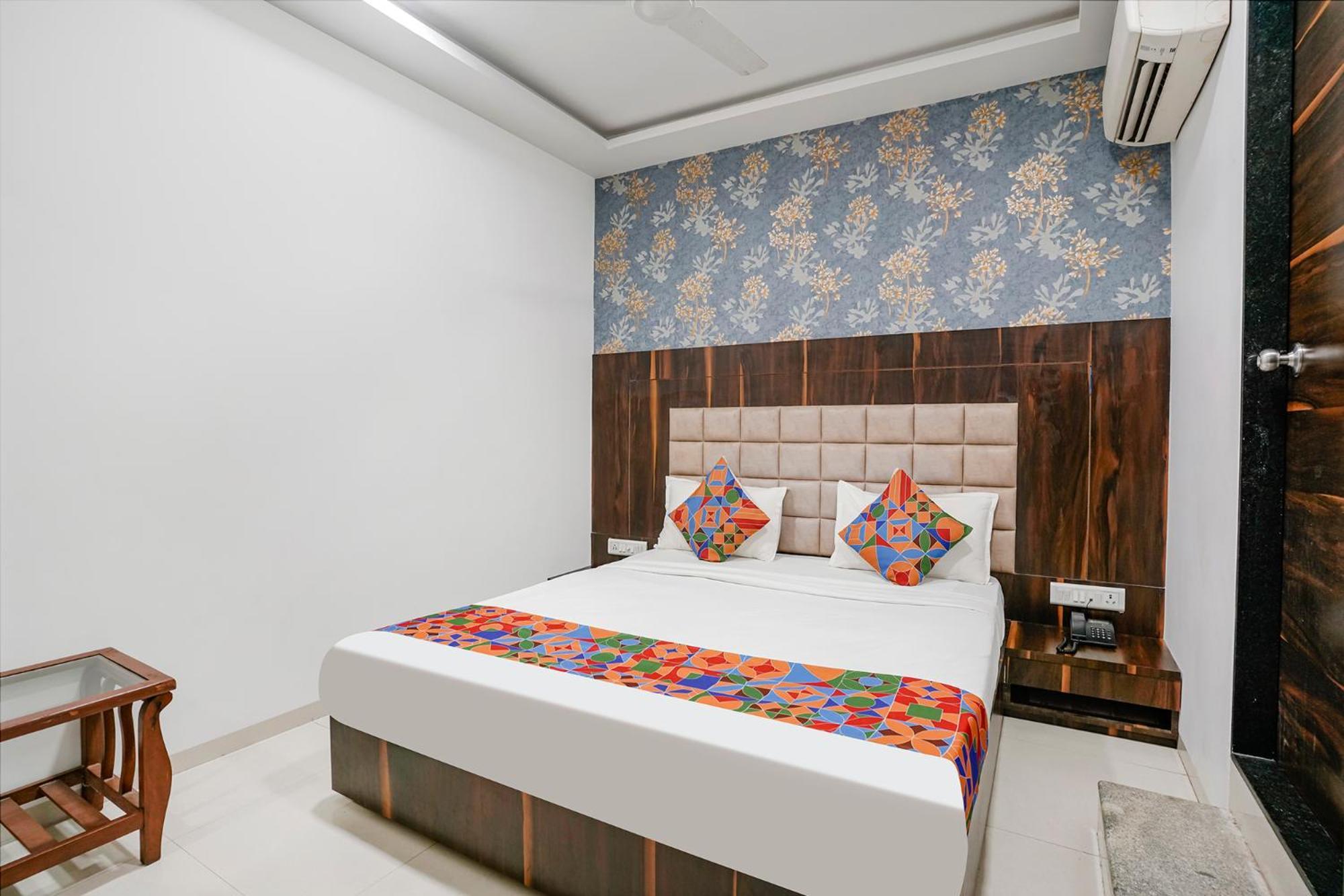 Fabhotel Elvis Inn - Nr Mumbai International Airport Екстериор снимка